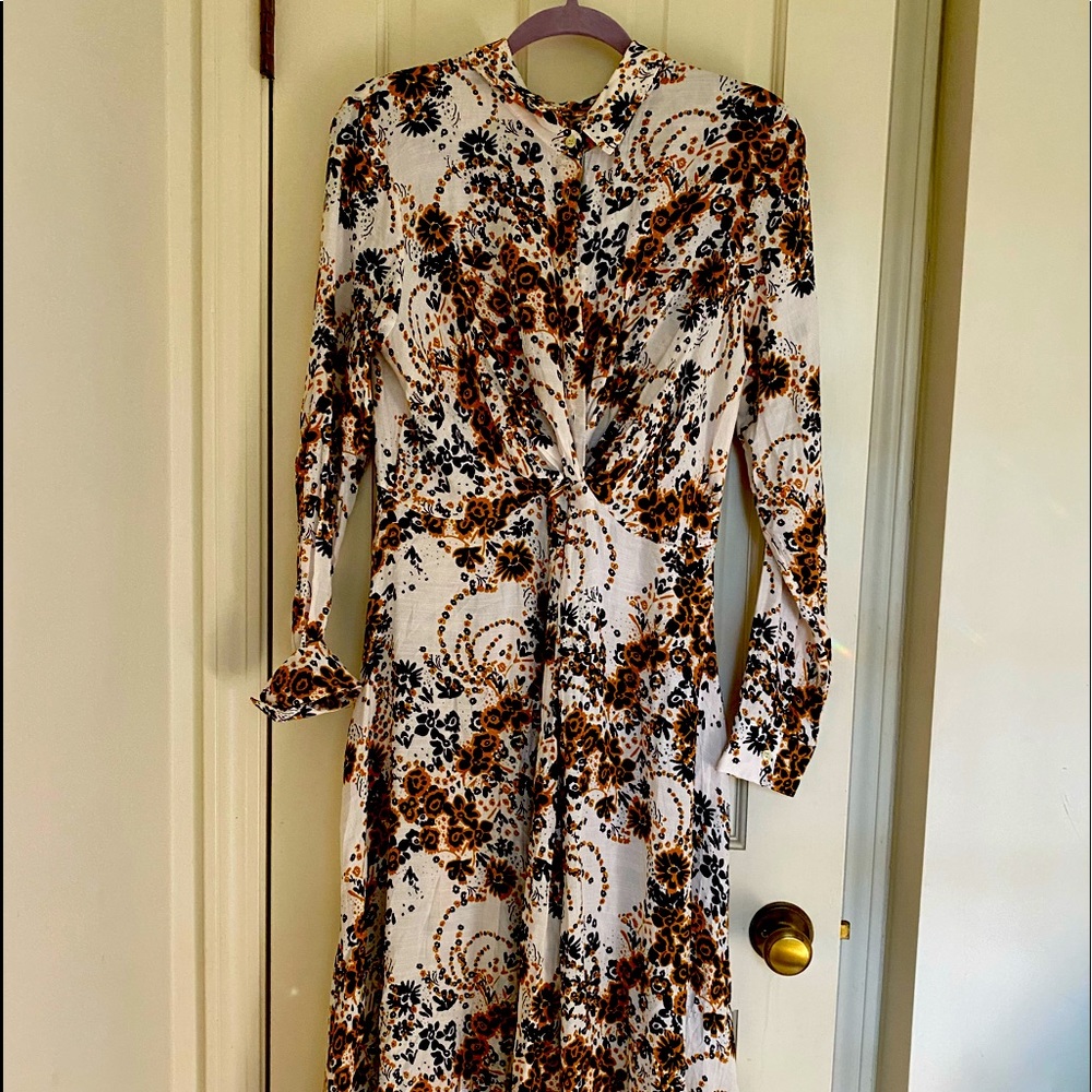 Free people dress like new never worn nwot